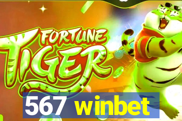 567 winbet